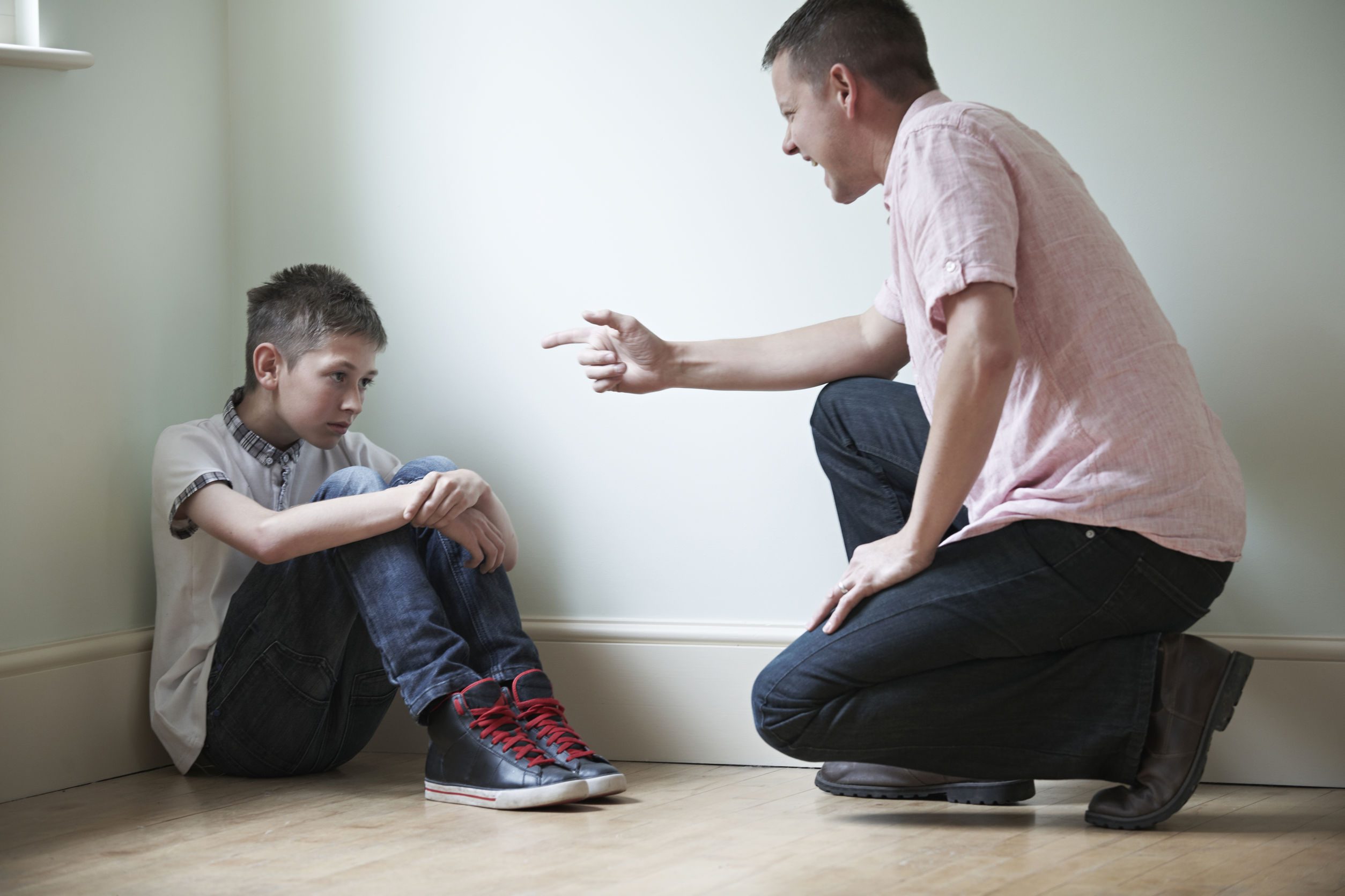 Couples’ Exercise: Unpacking the Fight