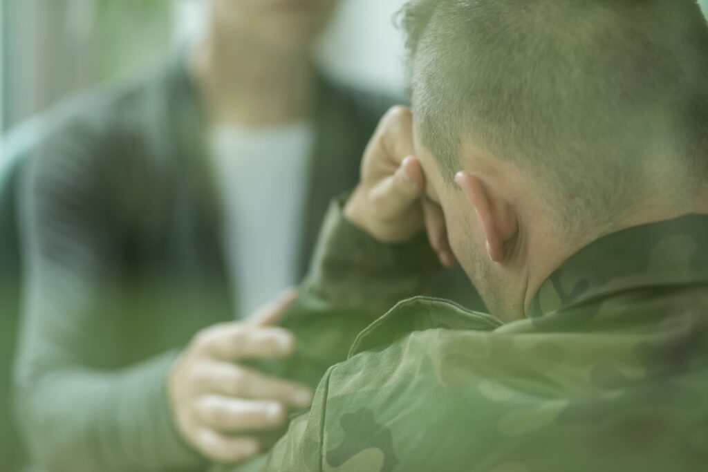 Post-Traumatic Stress Disorder (PTSD)