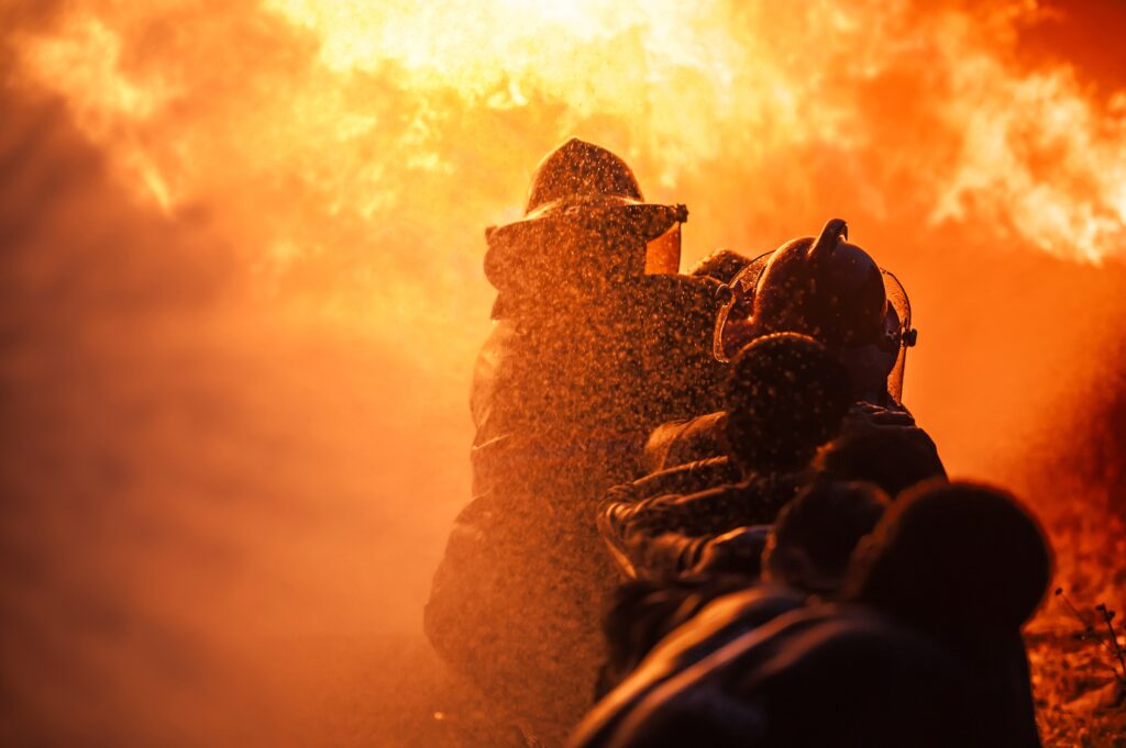 First Responder Burnout