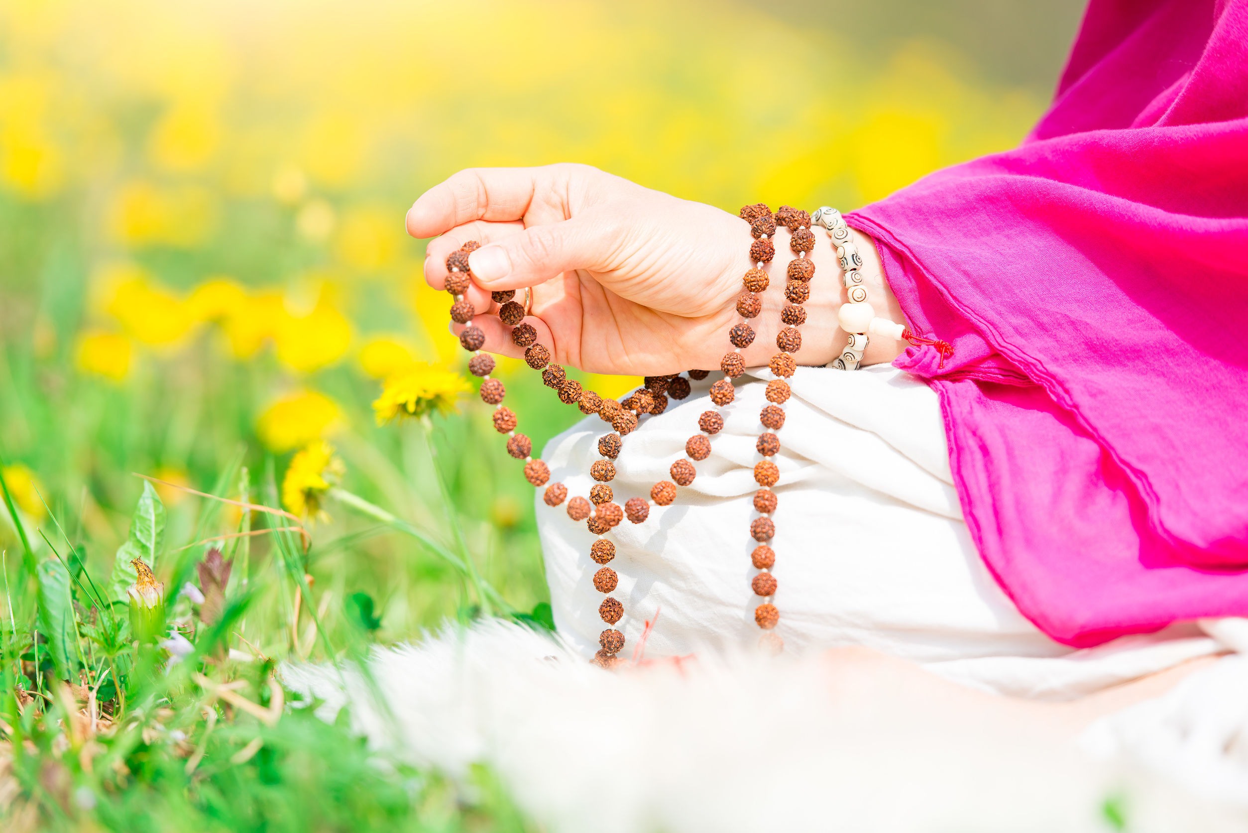 Boost Your Self-Confidence With A Mantra