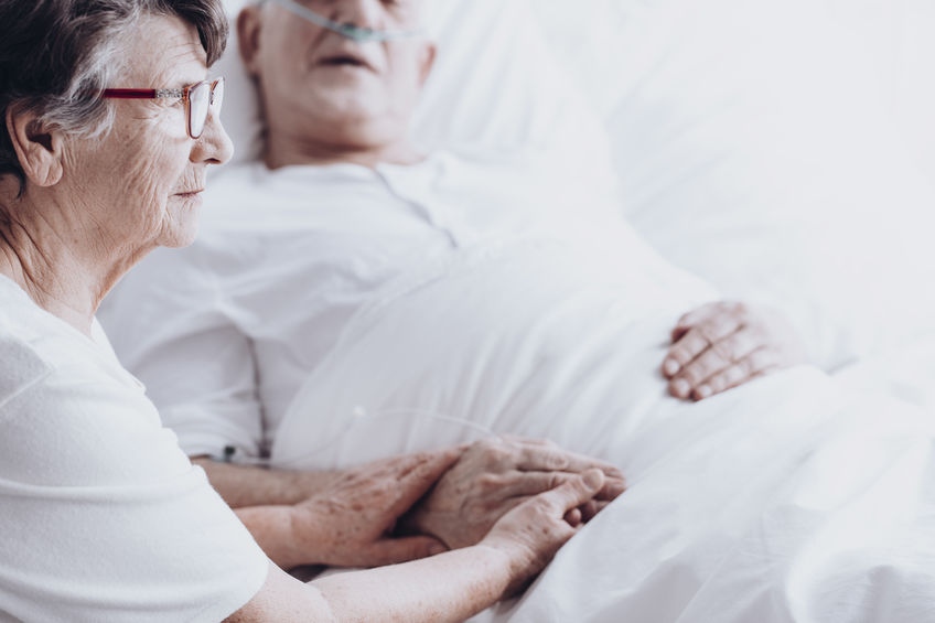 Death of a Spouse