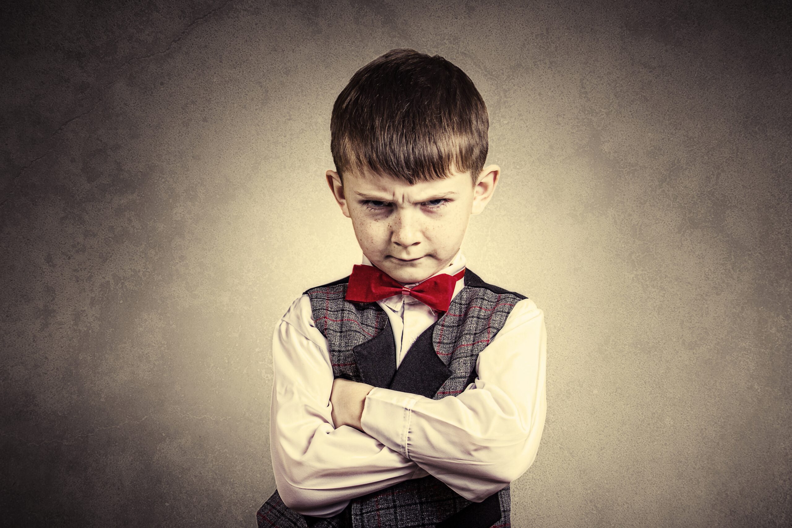 The Defiant Child Challenging Behaviors