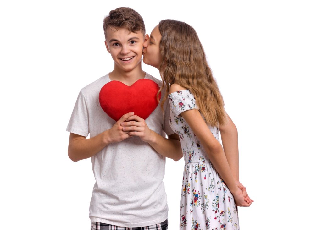 Discussing Sex with Your Teen