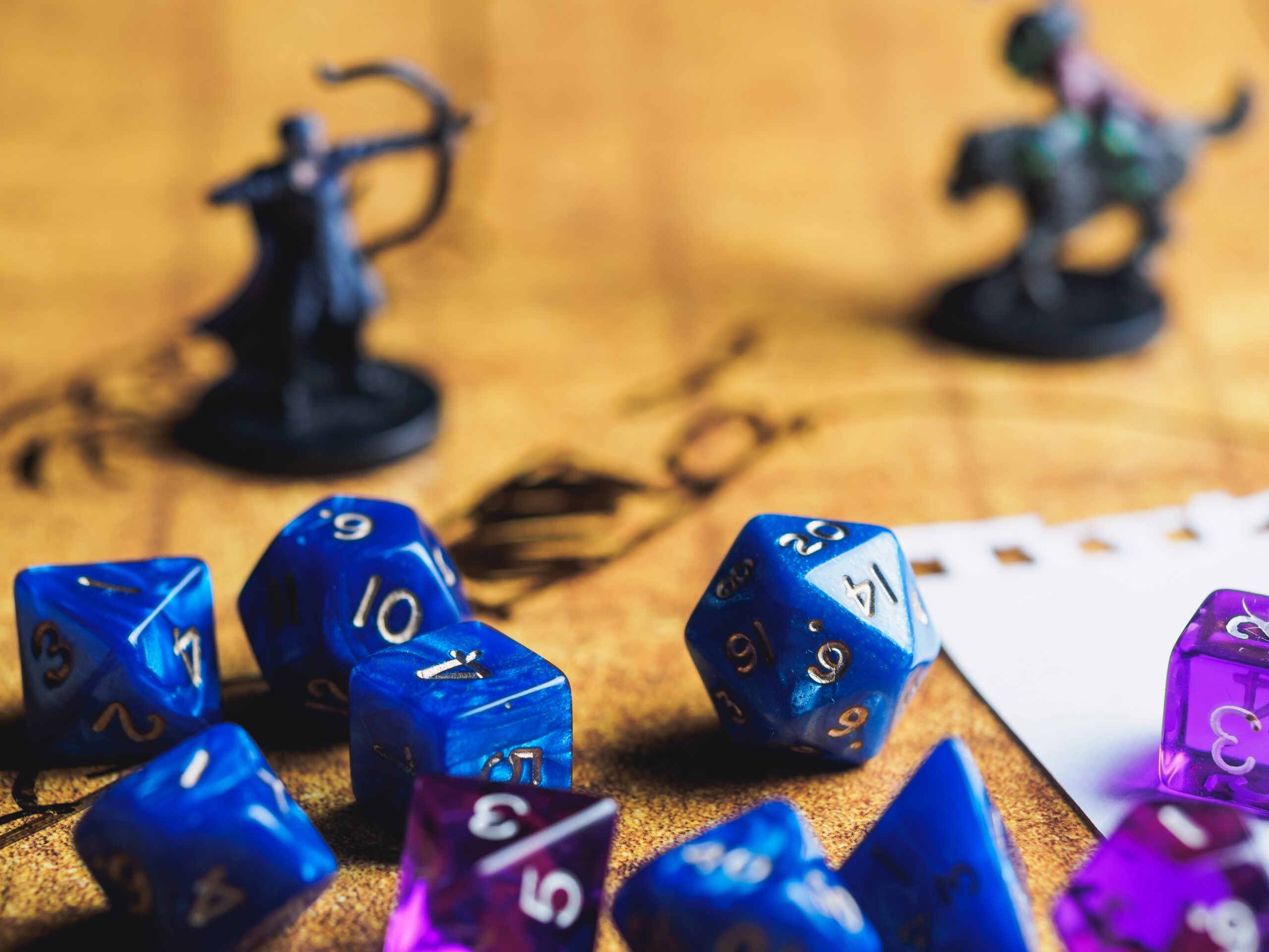 DnD: Mental Health Benefits
