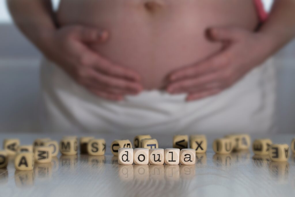 Hiring a Doula