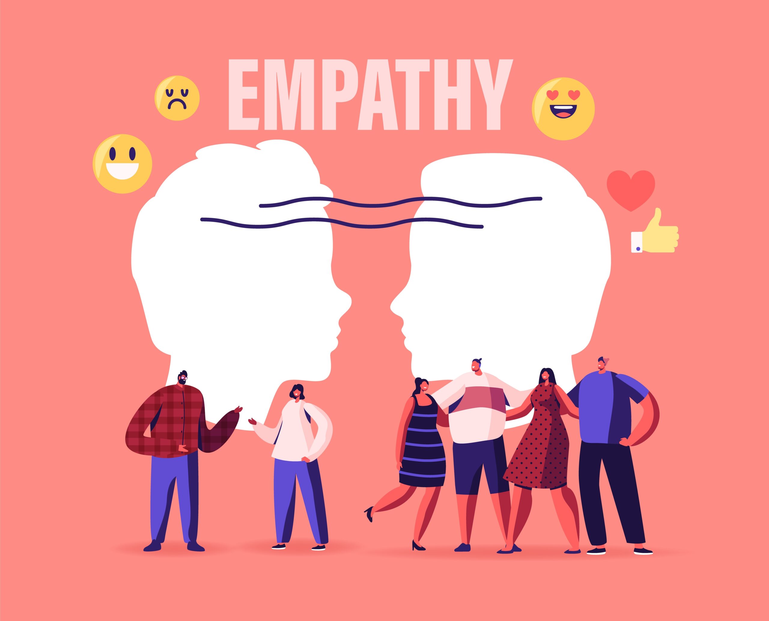 Empathy Overload