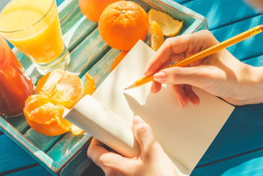 Food Journal