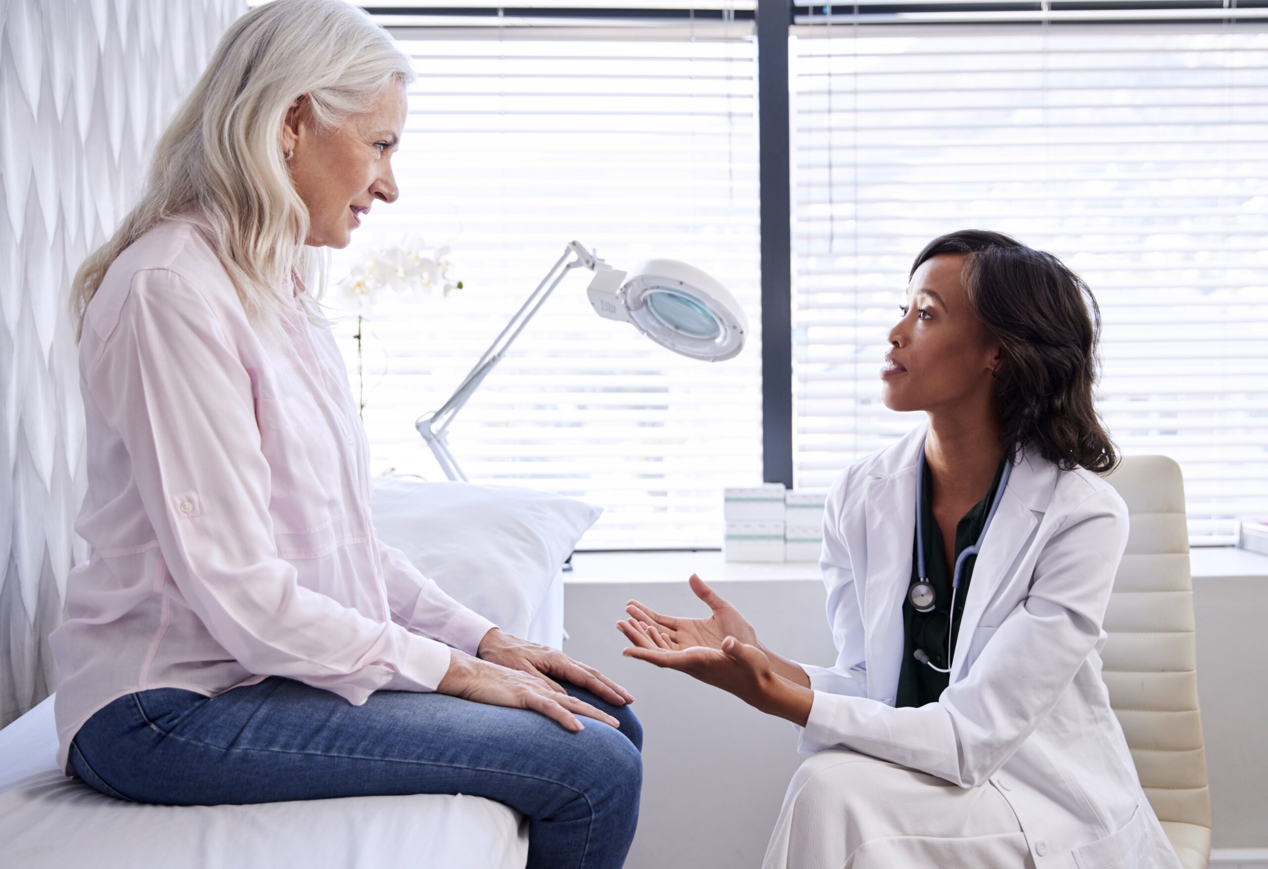 Diagnosed with Parkinson’s