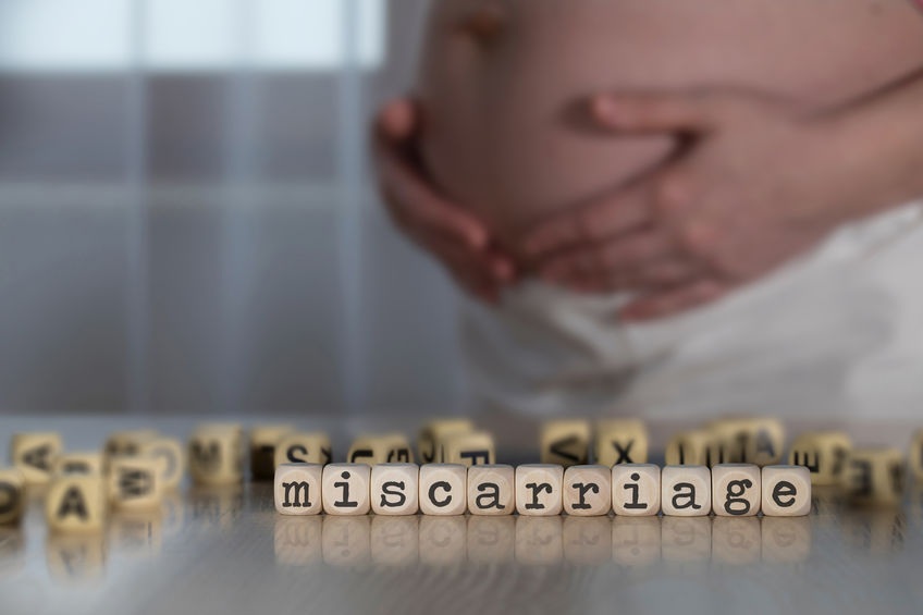 Coping with a Miscarriage