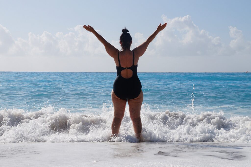 Summer Body Image Anxiety