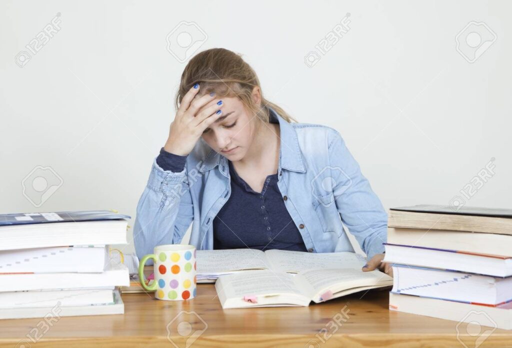 Feeling “Lost” in College
