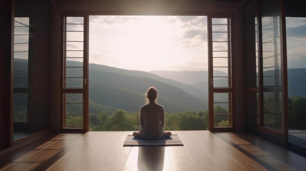 Why Attend a Meditation Retreat